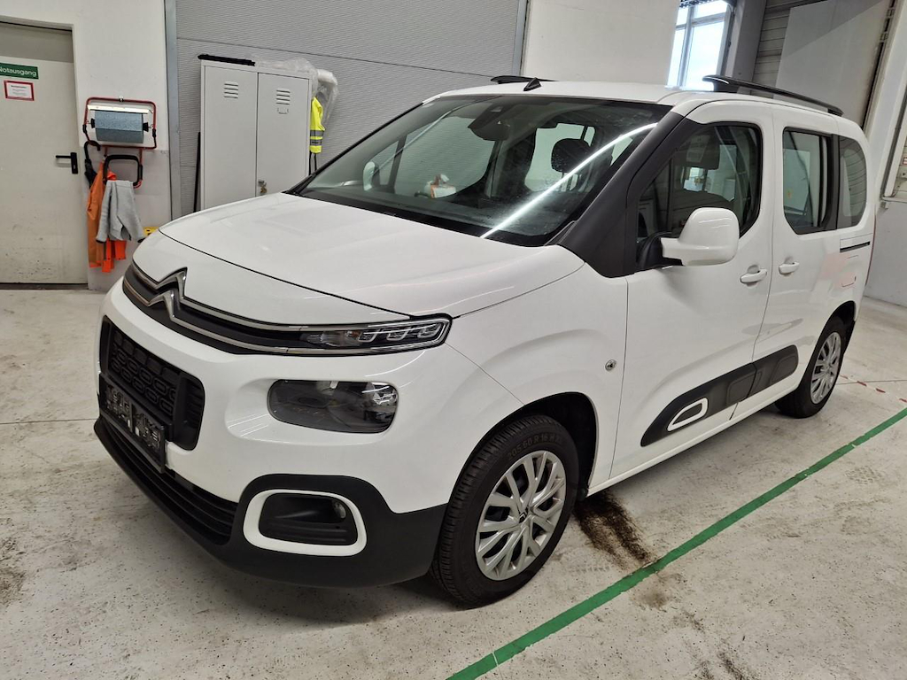 CITROËN BERLINGO M Feel BlueHDi 130 S&S EAT8 96KW